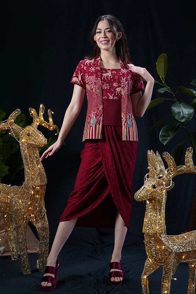 Kebaya Simbok Carol T1886