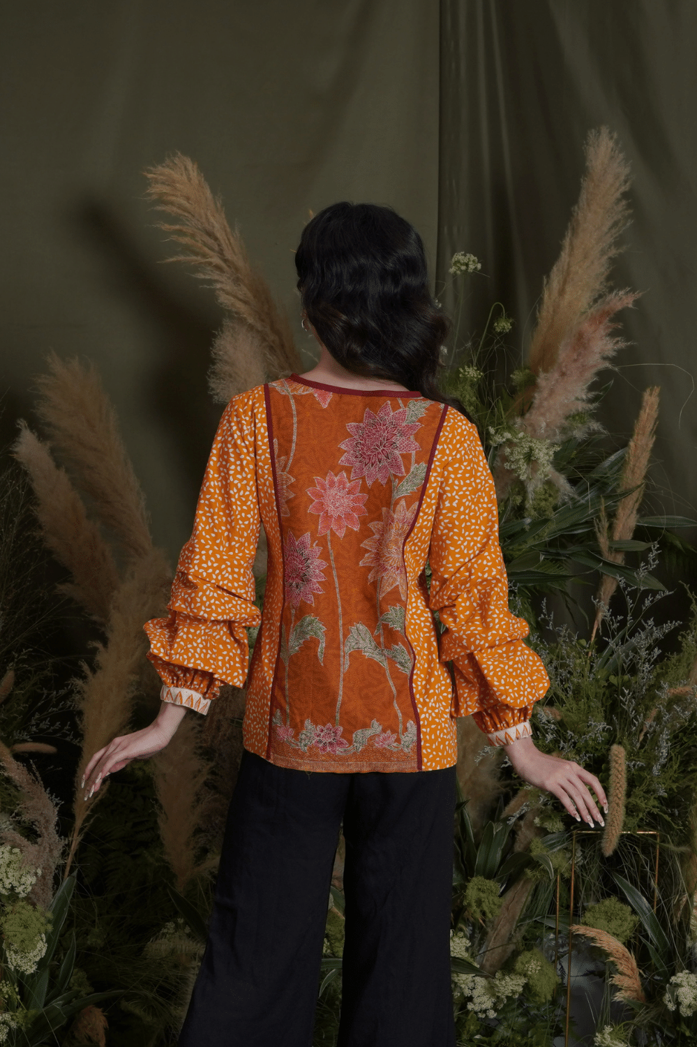 Keropi Matahari T1785