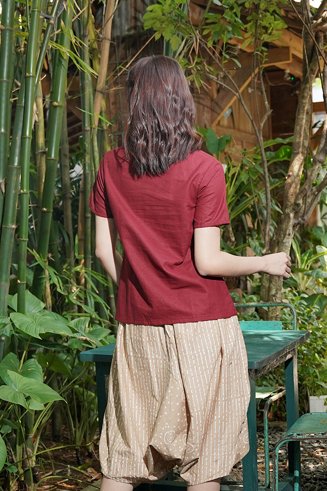 Kebaya Opnaisel Rempah T1671