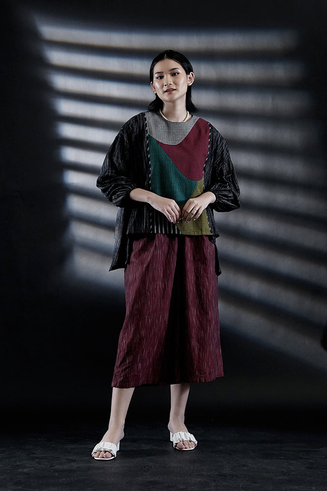 Pupuh Long Lurik T1599