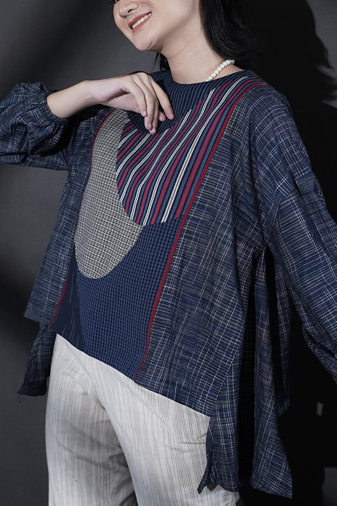 Larik Long Lurik T1601