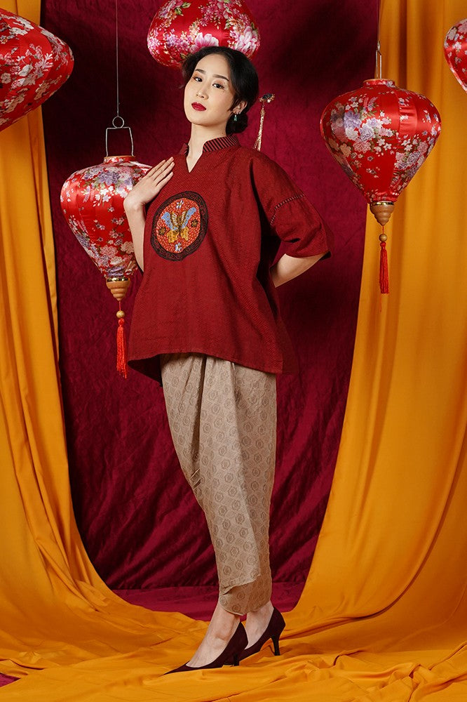 Charmy Tulis CNY T1289