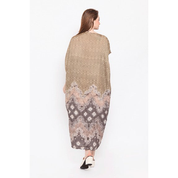 Leila Jumputan D0114