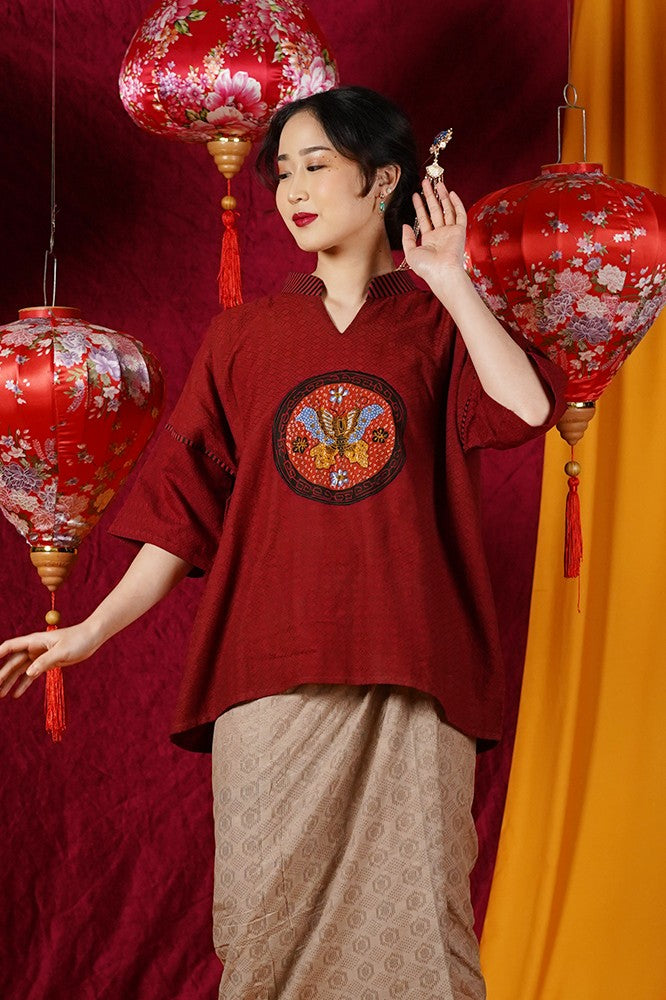 Charmy Tulis CNY T1289