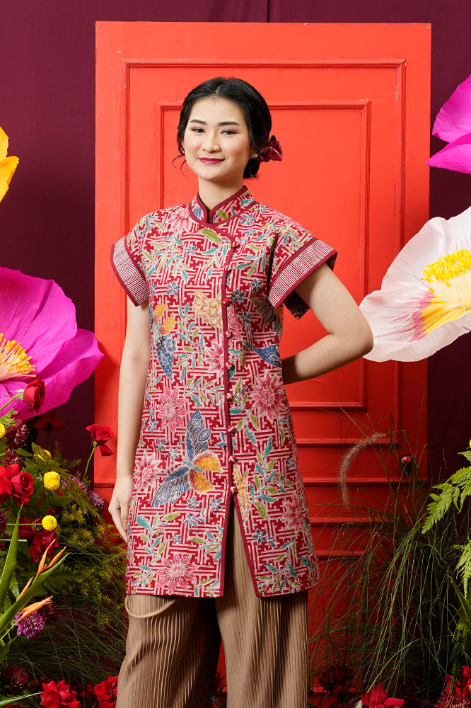 Tunik Hao CNY Encim T1916