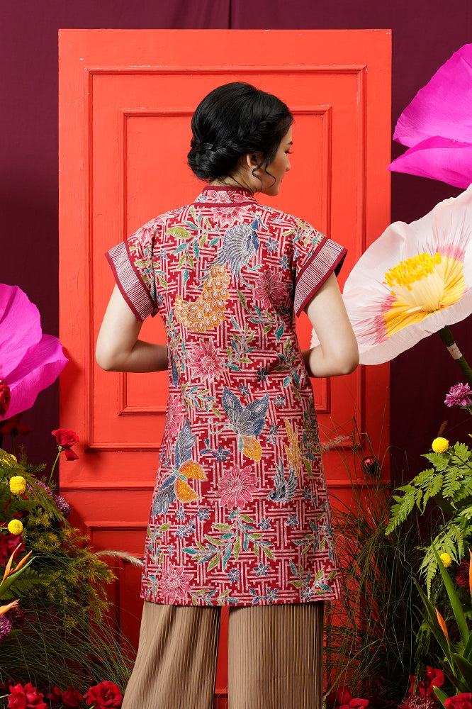 Tunik Hao CNY Encim T1916