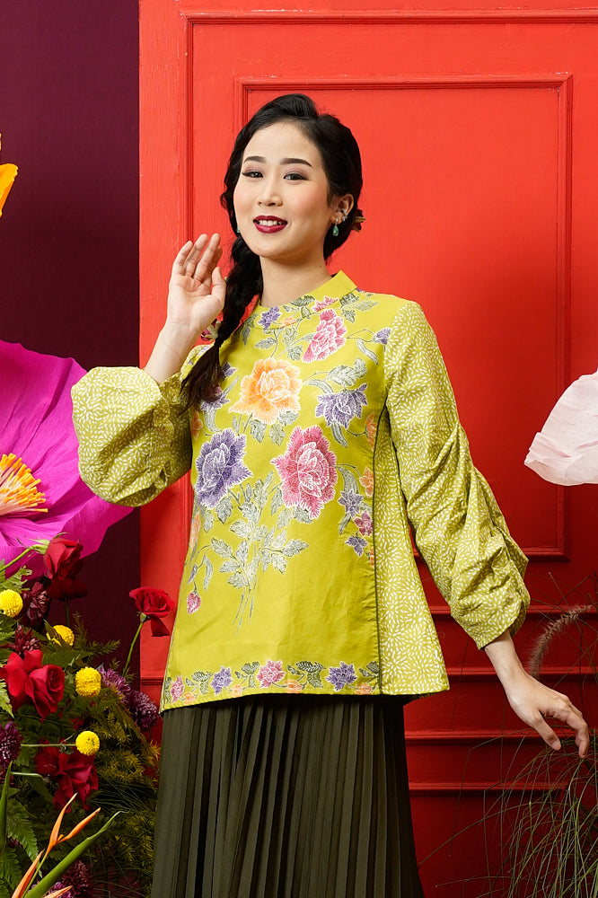 Isyana CNY Encim T1912