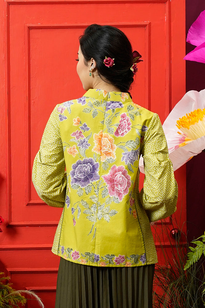 Isyana CNY Encim T1912