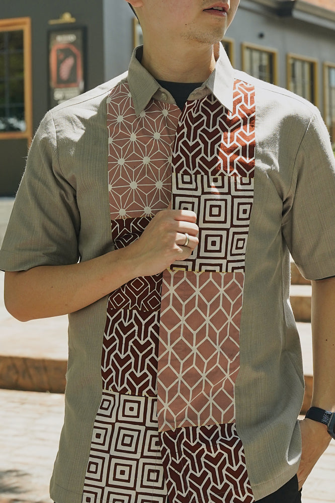 Indra Short Sleeve M0166