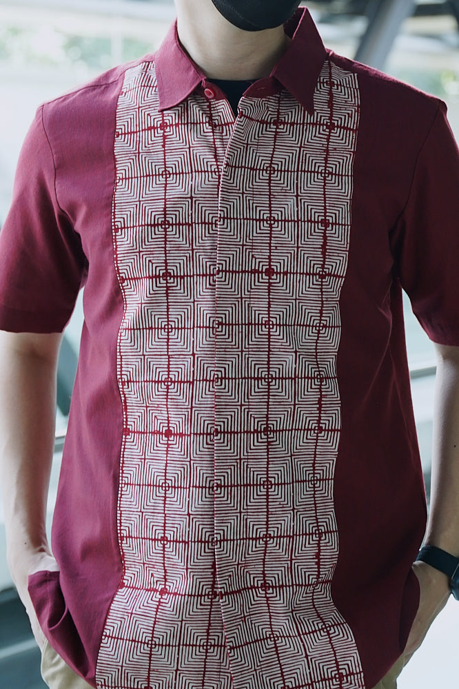Load image into Gallery viewer, BISMA SHORT SLEEVE M0163