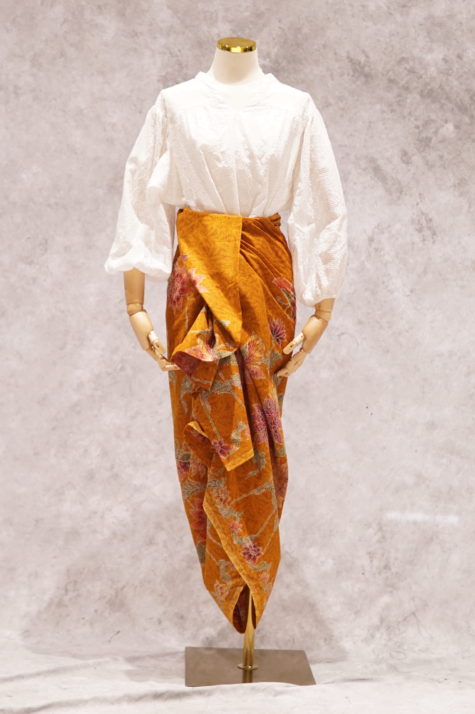 Full matahari lilit kunyit P0105