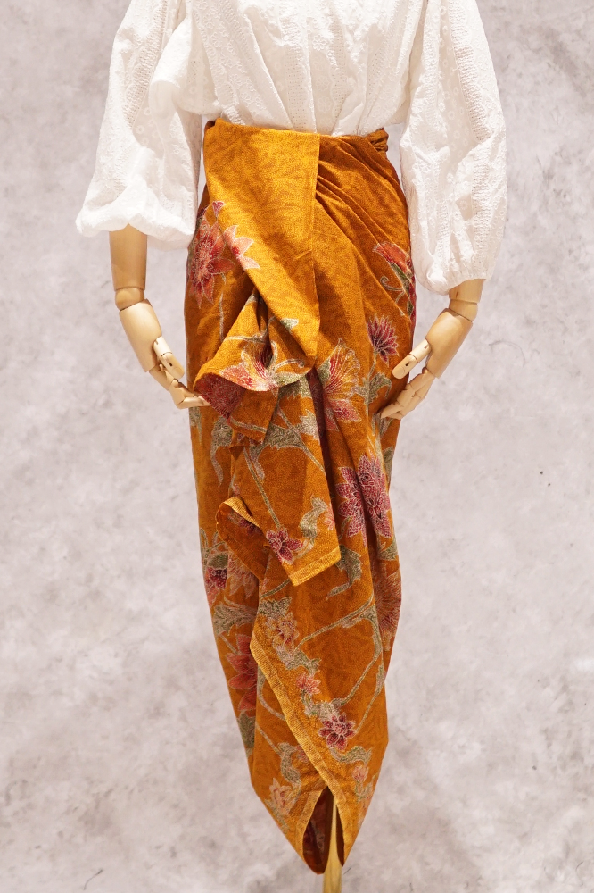 Full matahari lilit kunyit P0105