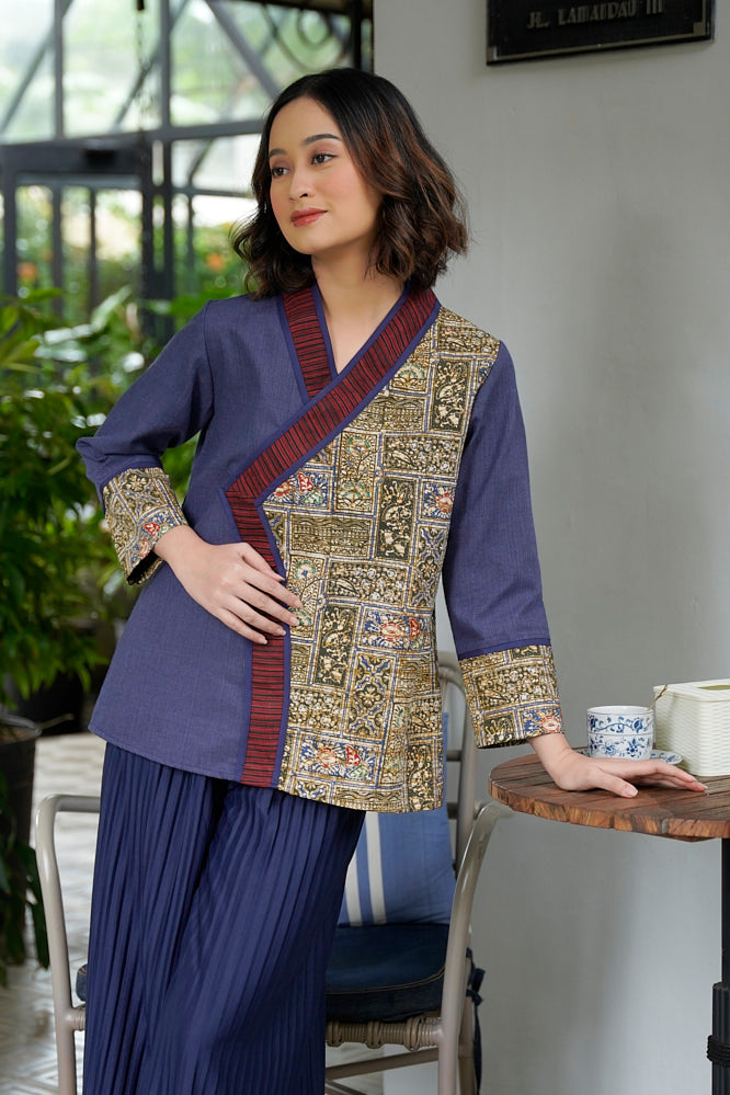 Tania Indigo T2042