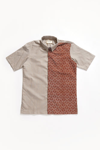 Ganesha Short Sleeve M0165