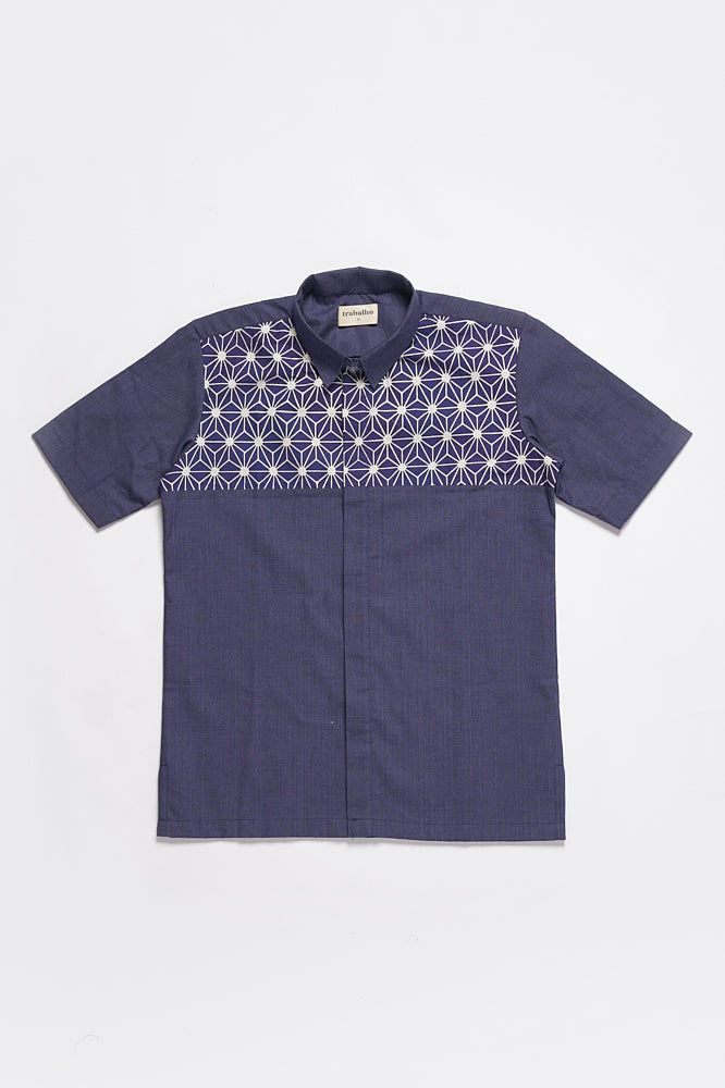 Agastya Short Sleeve M0159