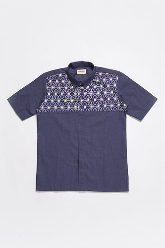 Agastya Short Sleeve M0159