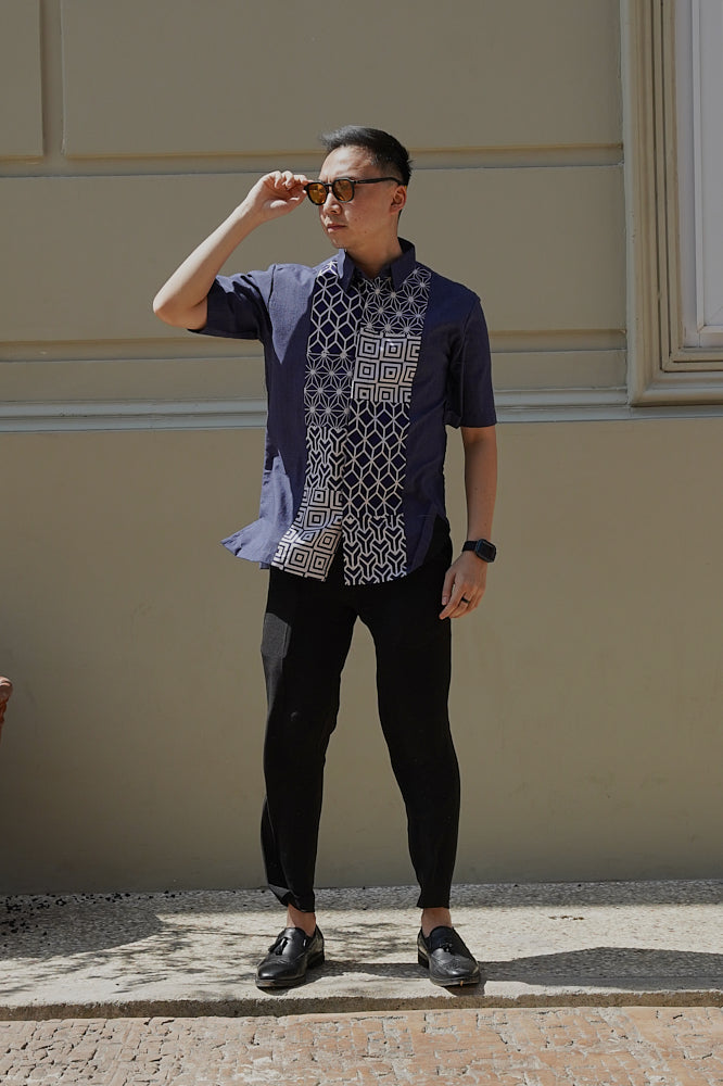 ARJUNA SHORT SLEEVE M0158