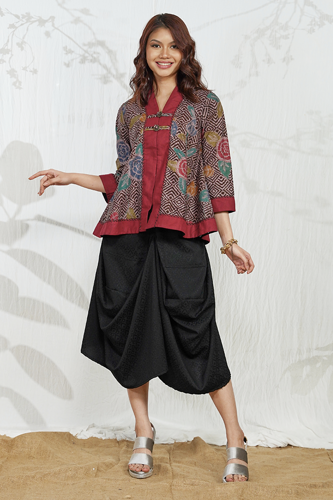 Klarisa Encim Remekan T1660