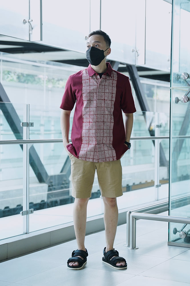 BISMA SHORT SLEEVE M0163