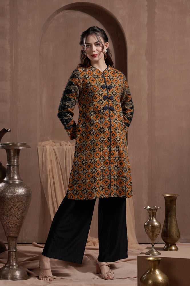 Tunik Ulir Sembagi T2161