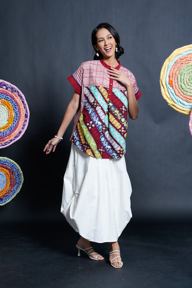 Monara Permen Short T2030