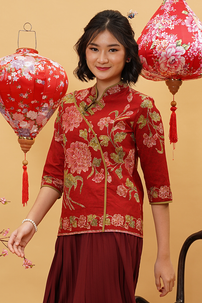 Mira Encim CNY Long T1245