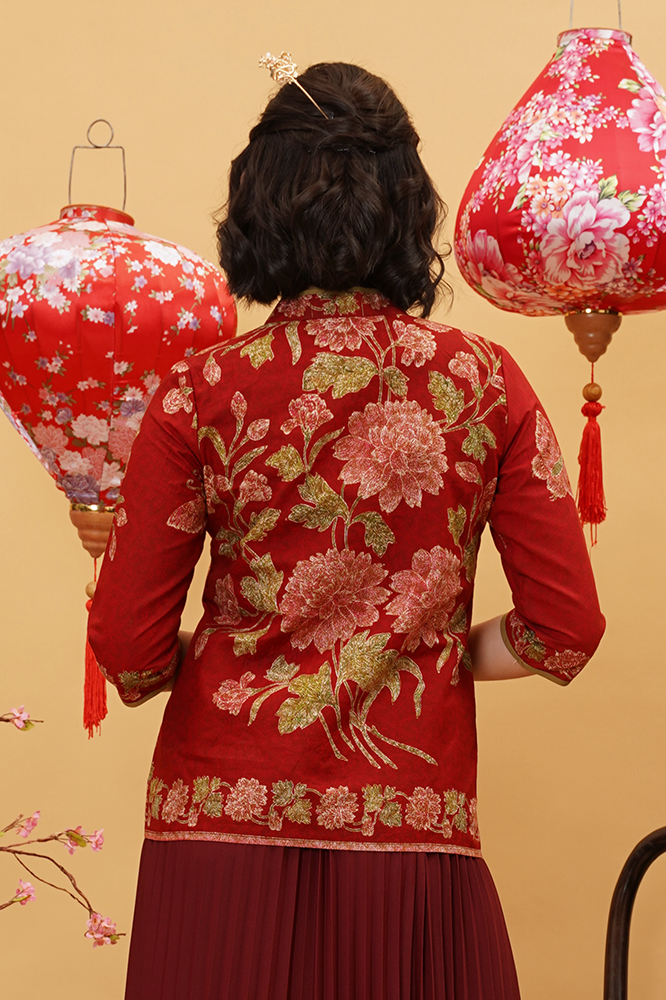 Mira Encim CNY Long T1245