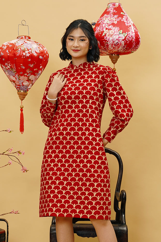 Mandy Garut CNY D0312