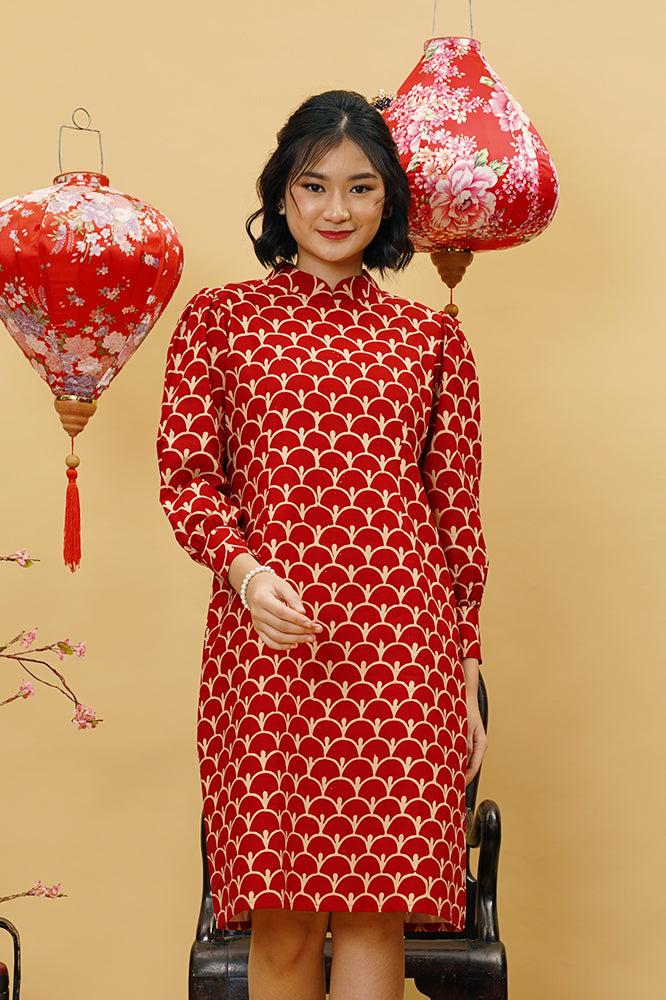 Mandy Garut CNY D0312