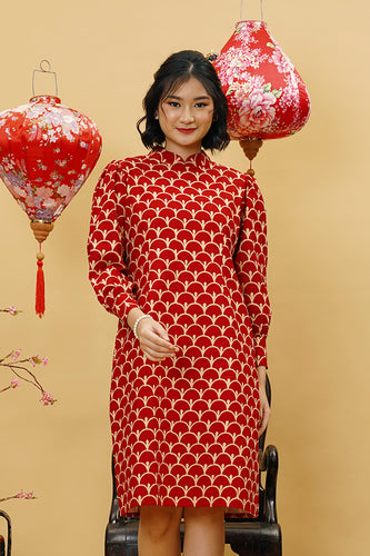Mandy Garut CNY D0312