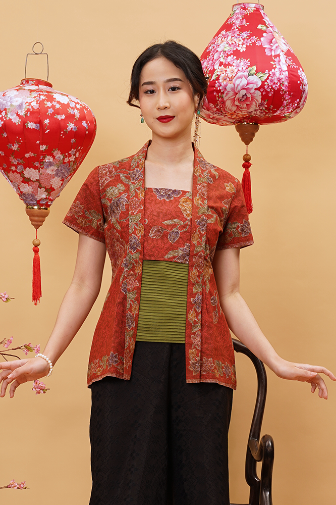 Nyonya Encim CNY T1256