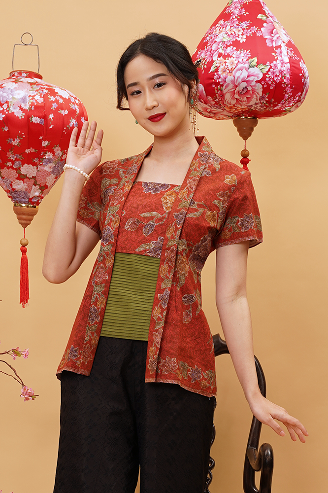 Nyonya Encim CNY T1256