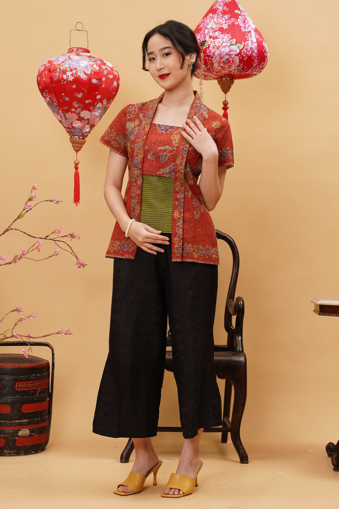 Nyonya Encim CNY T1256