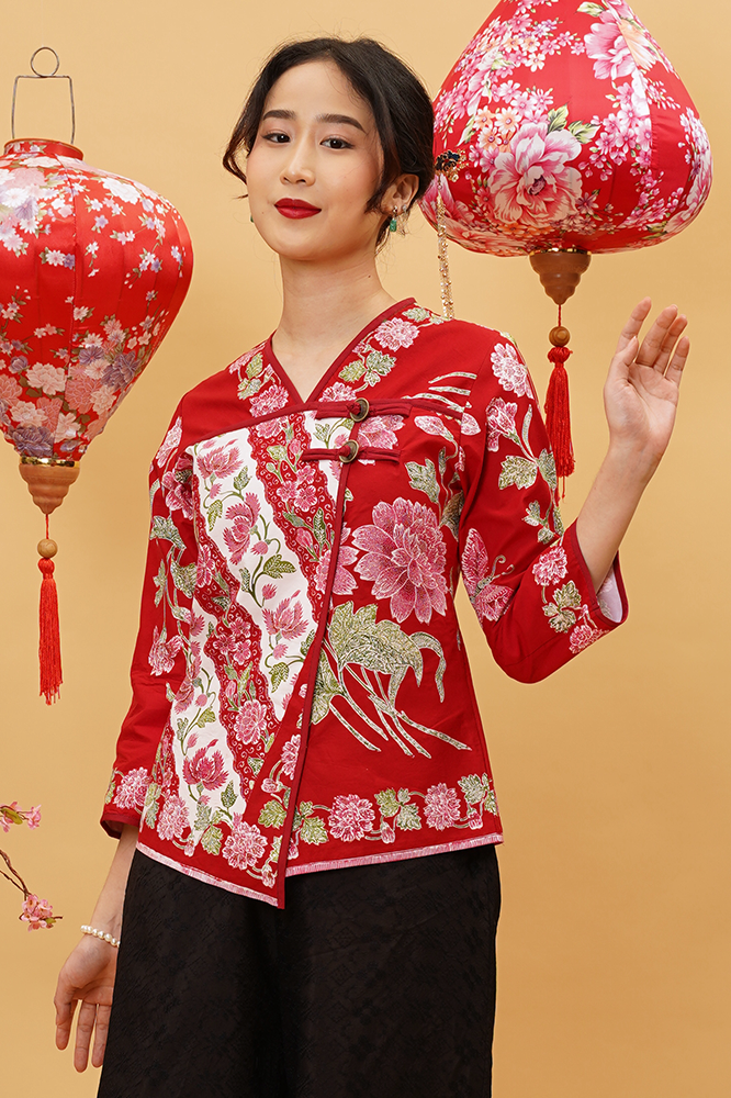 Tangga Encim CNY Long T1250