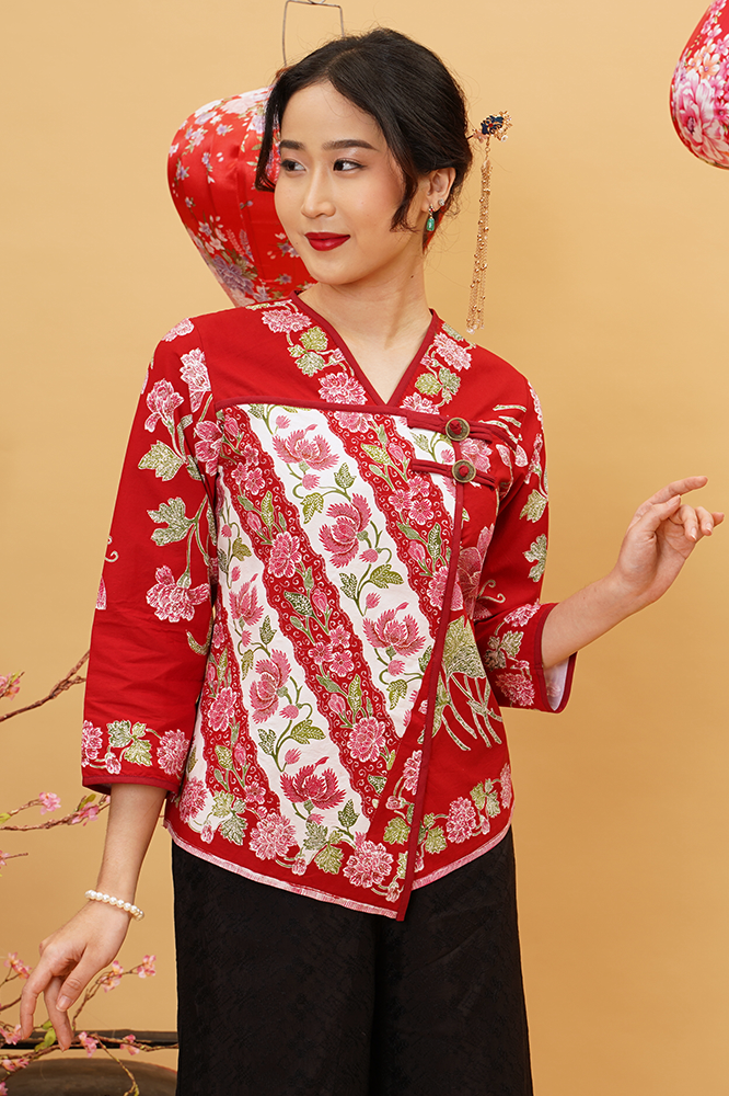 Tangga Encim CNY Long T1250