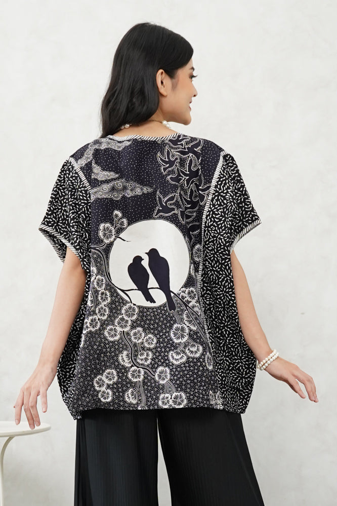 Arina Blouse SITS T1330