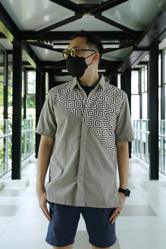 Kamajaya Short Sleeve M0169