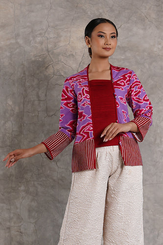 Kebaya lipit Mgm T1562