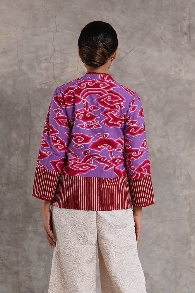 Kebaya lipit Mgm T1562