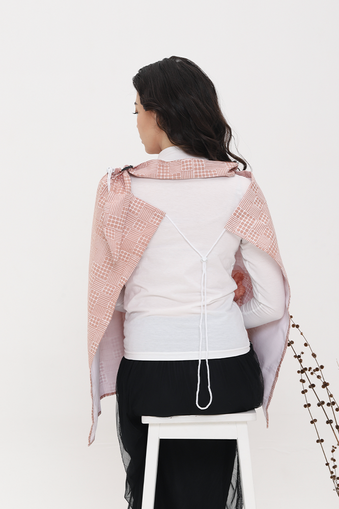 BFF Apron Menyusui T0690