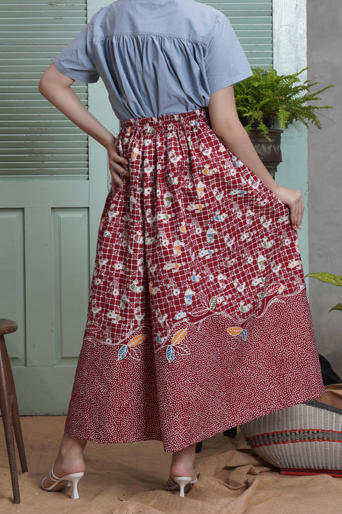 Serama Skirt Mudik P0073
