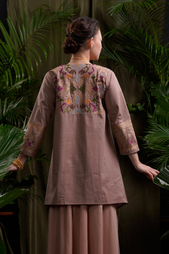 Bella long suksma T2083