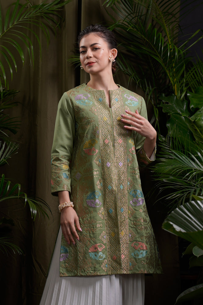 Berli Suksma Green D0396