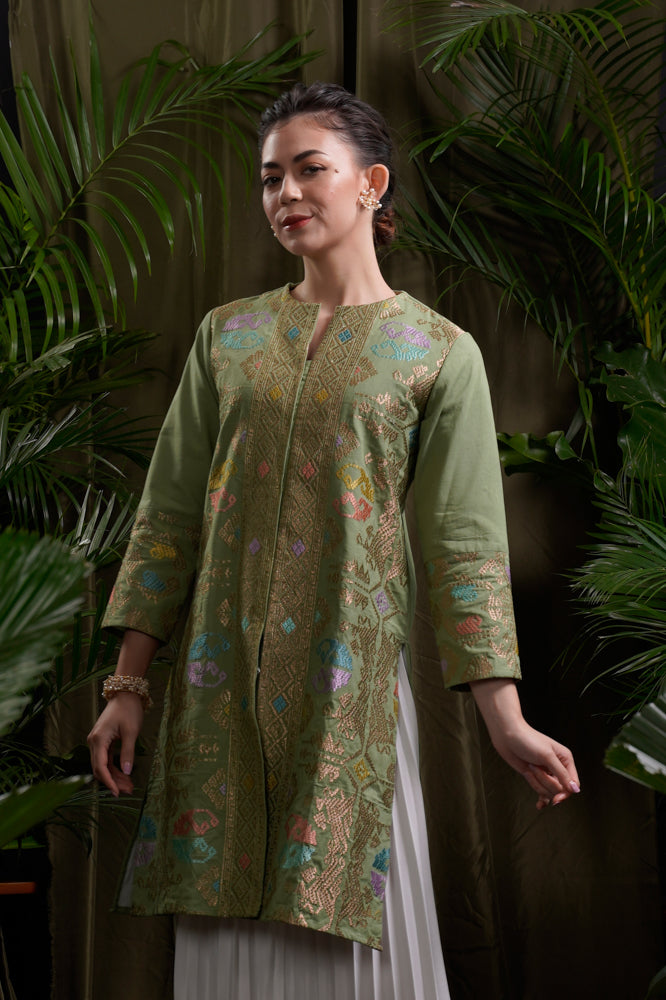 Berli Suksma Green D0396