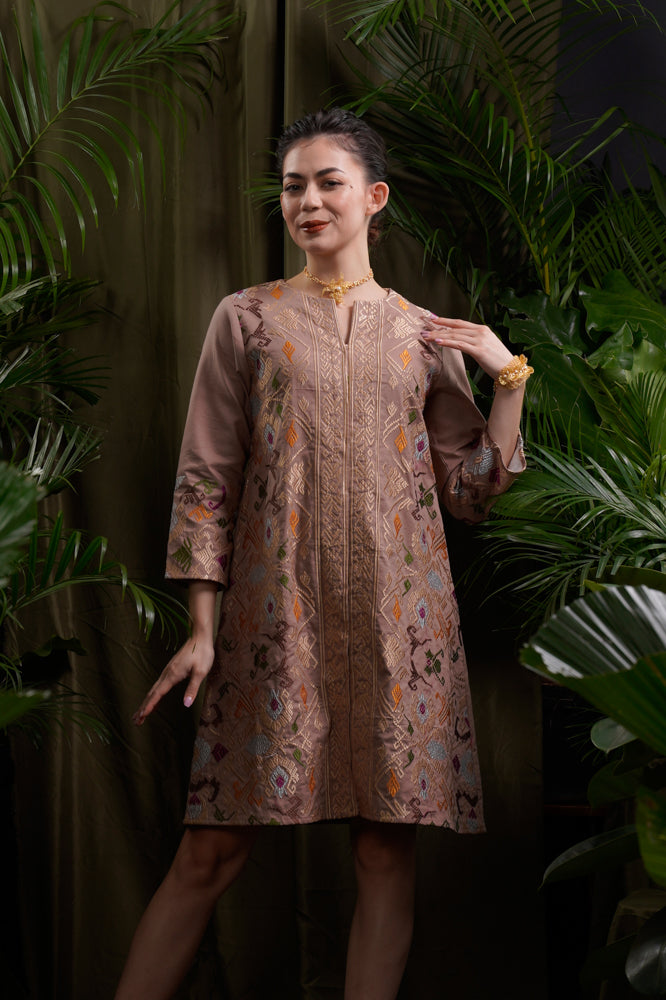 Berli Dress Suksma D0393