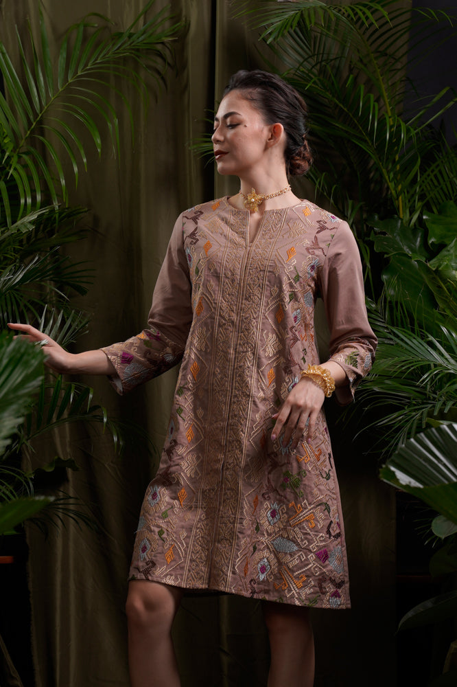 Berli Dress Suksma D0393