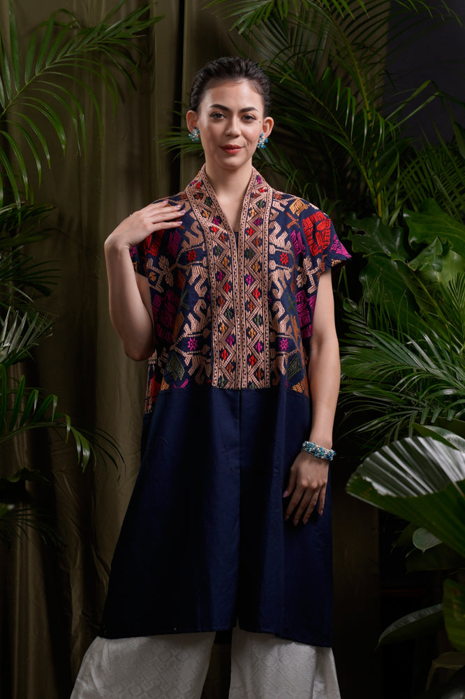 Dhini Long Tunik T2088