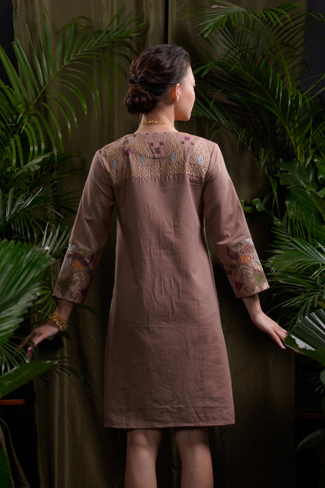 Berli Dress Suksma D0393