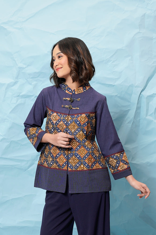 Dwina Indigo T2045