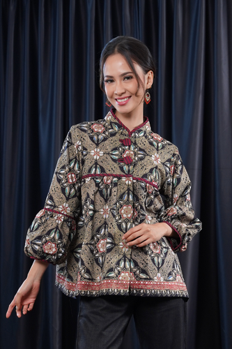 Kiyomi Gendis T1695